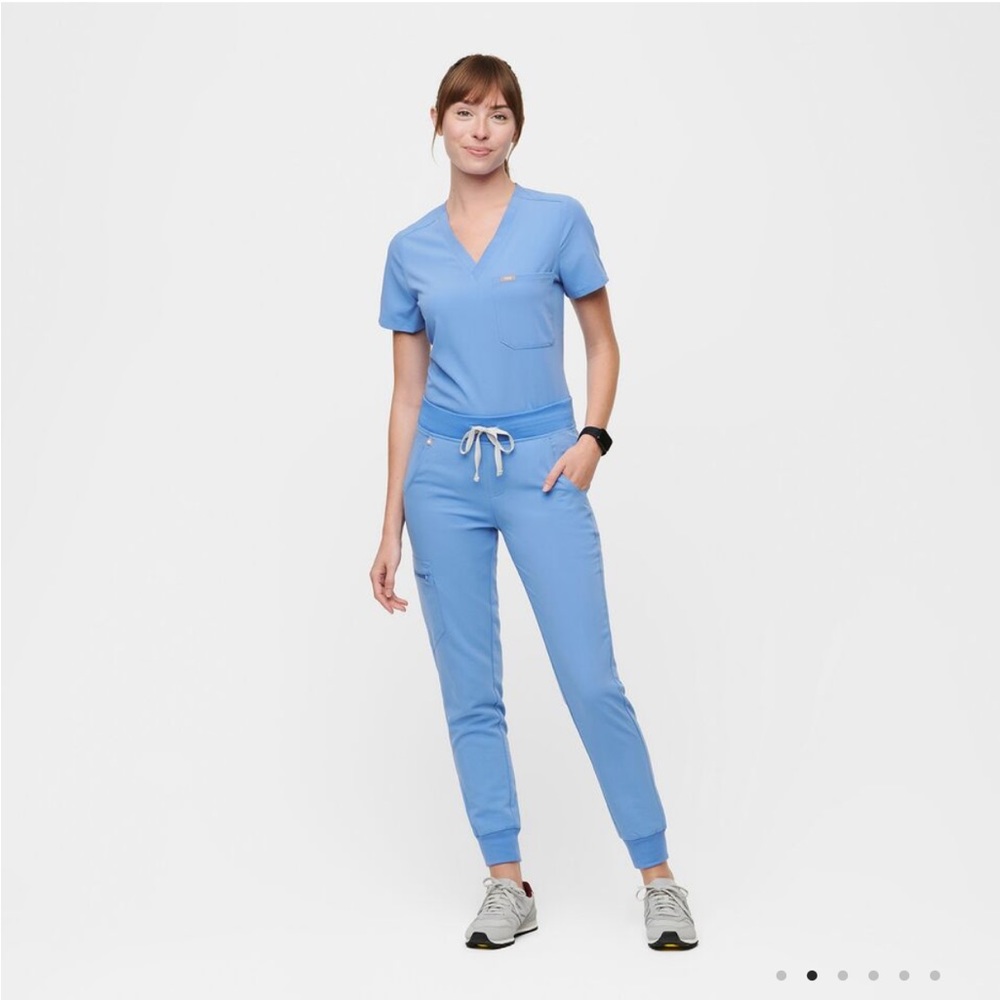 Ceil Blue Figs Set